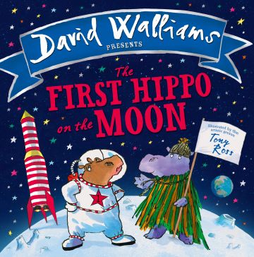 David Walliams' The First Hippo On The Moon