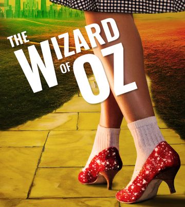 The Wizard of Oz presented by Bristol Old Vic Theatre School