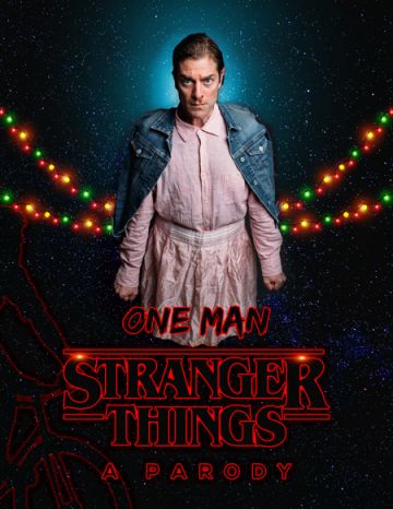 One Man Stranger Things