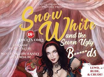 Snow White and the Seven Ugly B****ds