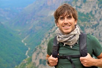 An Evening With Simon Reeve 