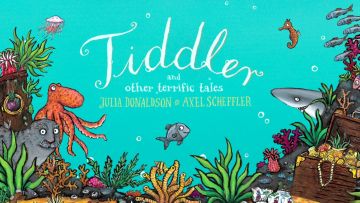 Tiddler and Other Terrific Tales