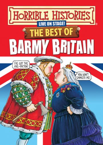 Horrible Histories - Barmy Britain