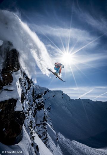 Warren Miller - Ski Film Tour