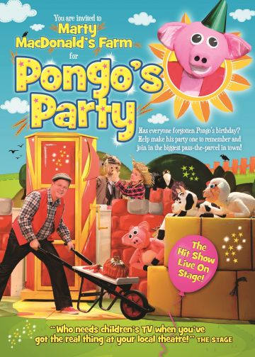 Pongo's Party (Streamed)