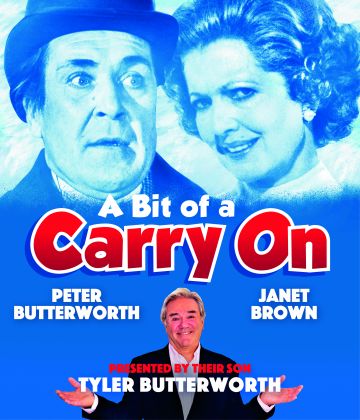 A Bit Of A Carry On