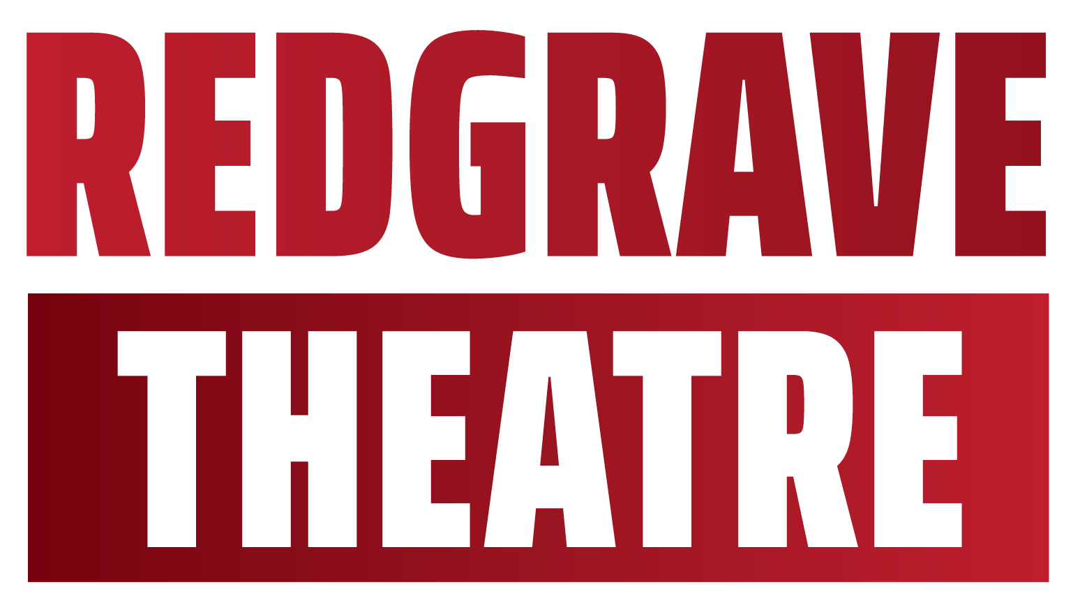 Redgrave Theatre Logo
