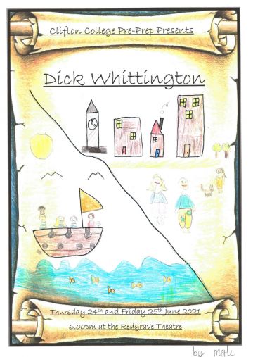 Dick Whittington- (Private Event)