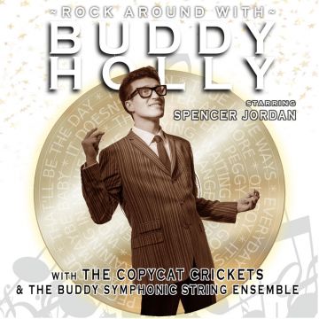 Rock Around with Buddy Holly