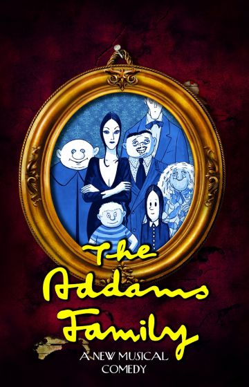 The Addams Family (PRIVATE EVENT)