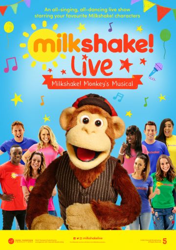 Milkshake Live!