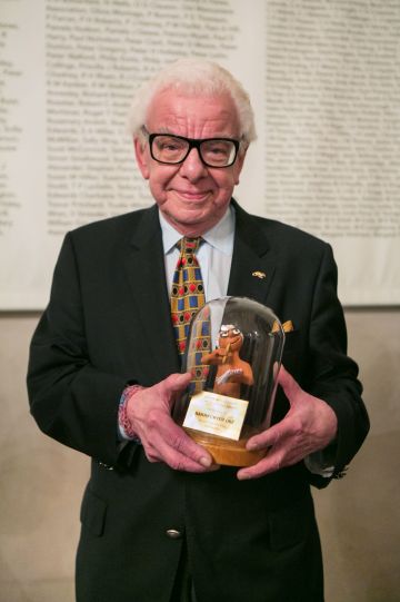 Barry Cryer: An Audience With A Comedy Legend