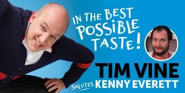 Tim Vine- In The Best Possible Taste