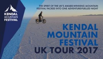 Kendal Mountain Festival on Tour