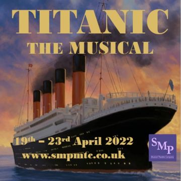 St Mary's Players presents: Titanic The Musical
