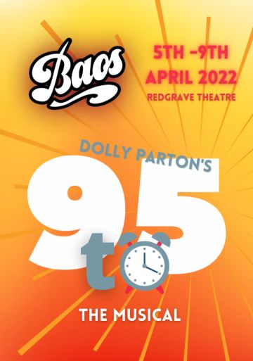 Bristol Amateur Operatic Society presents: 9 to 5 