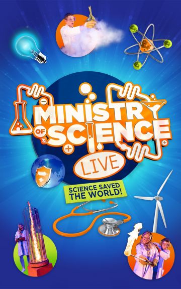 Ministry of Science Live