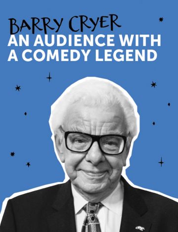 Barry Cryer: An Audience with a Comedy Legend