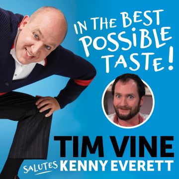 Tim Vine: In The Best Possible Taste