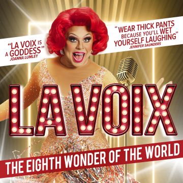La Voix- Eighth Wonder of the World