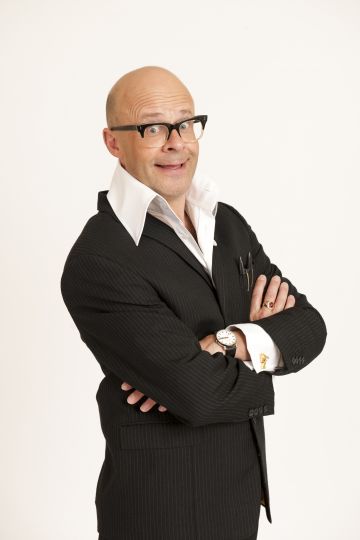 Harry Hill: Experiments in Entertainment 3 – Work In Progress