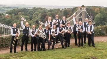 City of Bristol Brass Band- Eastern Horizons