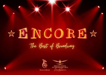 Encore: The Best of Broadway