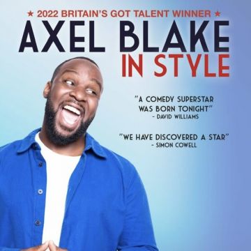 Axel Blake: In Style