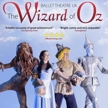 Ballet Theatre UK presents: The Wizard of Oz