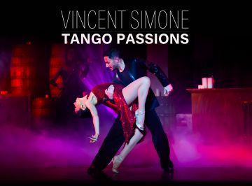 Vincent Simone- Tango Passions