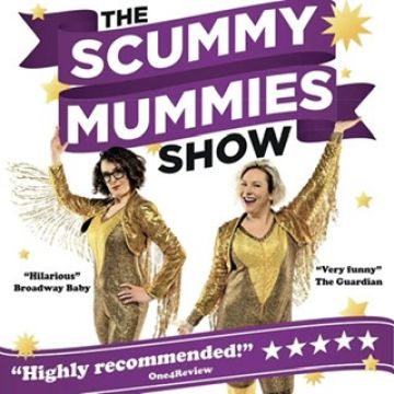 The Scummy Mummies Show