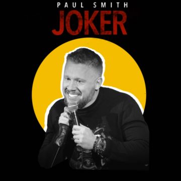 Paul Smith- Joker