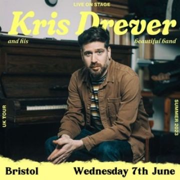 The Kris Drever Band