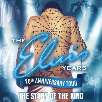 The Elvis Years- The Story of the King