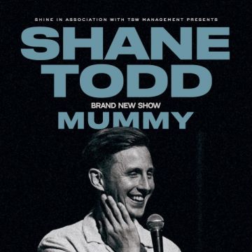 Shane Todd: Mummy