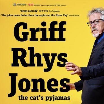 Griff Rhys Jones: The Cat's Pyjamas