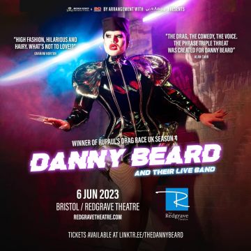 Danny Beard: Live