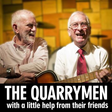 The Quarrymen Live!
