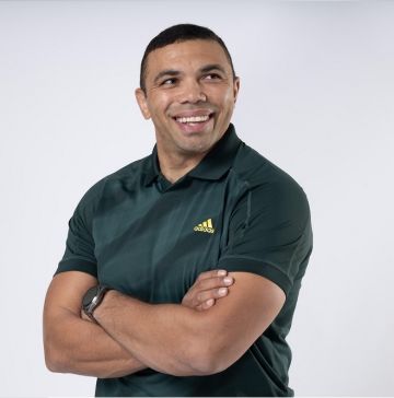 An Evening with Bryan Habana