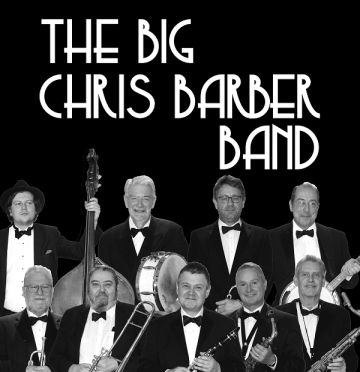 The Big Chris Barber Band