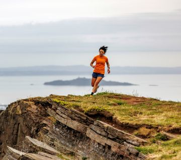 Allie Bailey: Running Won't Save You