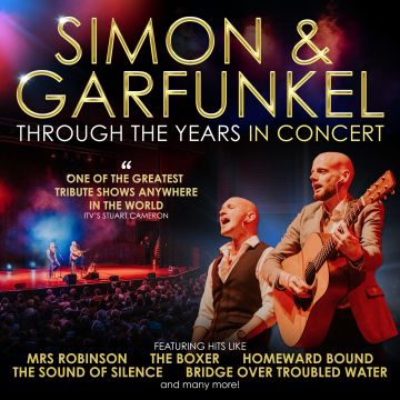 Simon & Garfunkel Through The Years In Concert