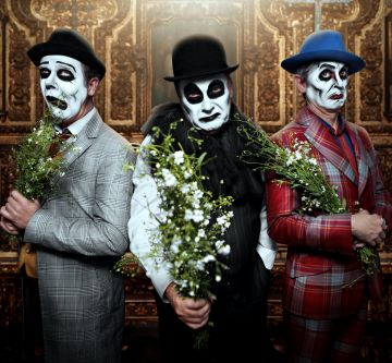 The Tiger Lillies: Come On Down (The Nihilism Tour)