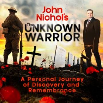 John Nichol’s The Unknown Warrior