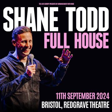 Shane Todd: Full House