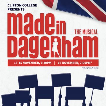 Made in Dagenham