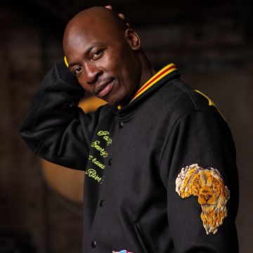 Eddie Kadi: Let me land