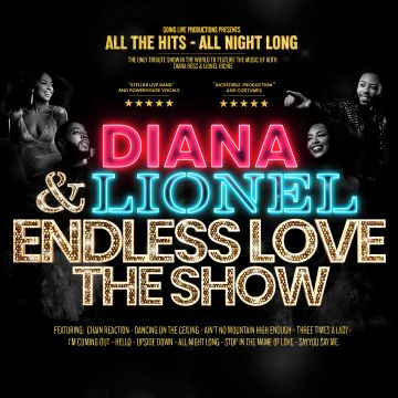 Diana & Lionel: Endless Love The Show