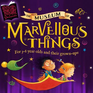 The Museum of Marvellous Things