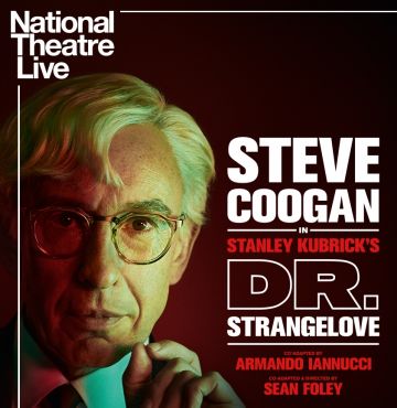 NTLive: Dr. Strangelove